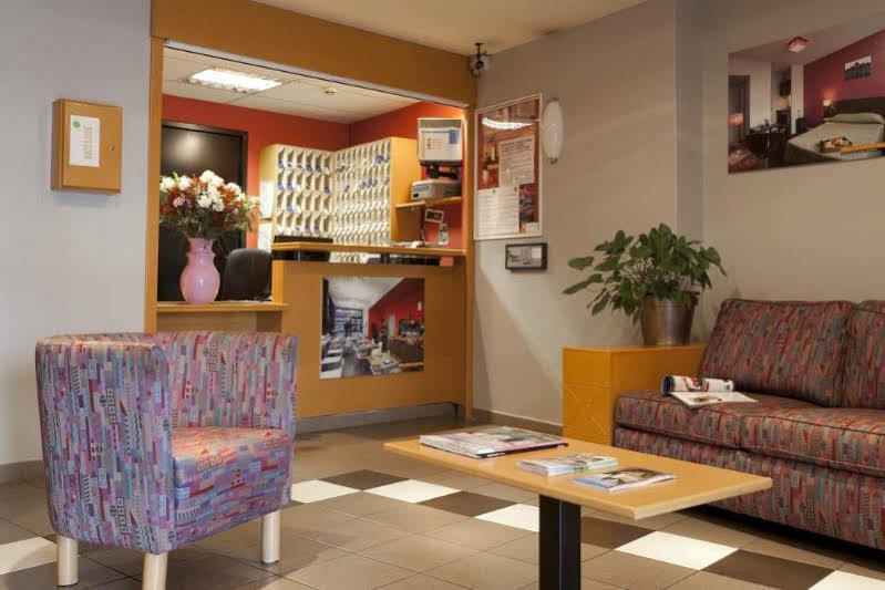 Citea Clermont Ferrand Jaude Hotel Kültér fotó