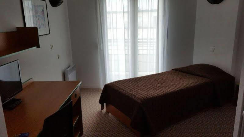 Citea Clermont Ferrand Jaude Hotel Kültér fotó