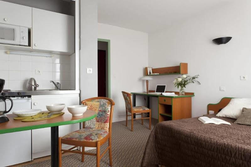 Citea Clermont Ferrand Jaude Hotel Kültér fotó