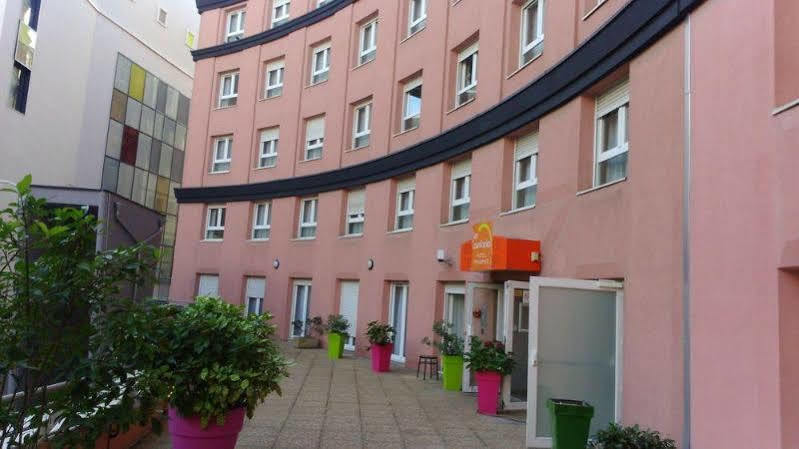 Citea Clermont Ferrand Jaude Hotel Kültér fotó
