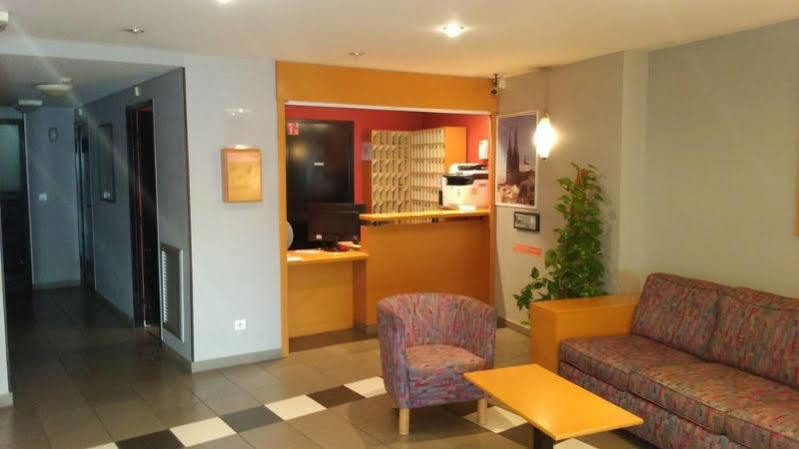 Citea Clermont Ferrand Jaude Hotel Kültér fotó