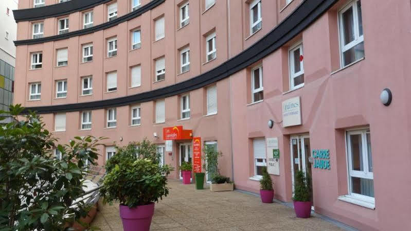 Citea Clermont Ferrand Jaude Hotel Kültér fotó