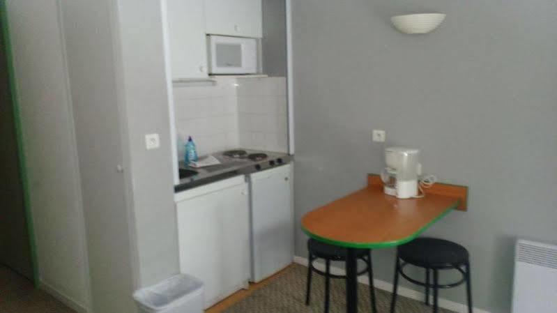 Citea Clermont Ferrand Jaude Hotel Kültér fotó